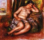 Auguste renoir Sleeping Odalisque oil painting picture wholesale